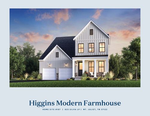 823 Silva Loop, Mount Juliet, TN, 37122-2789 | Card Image