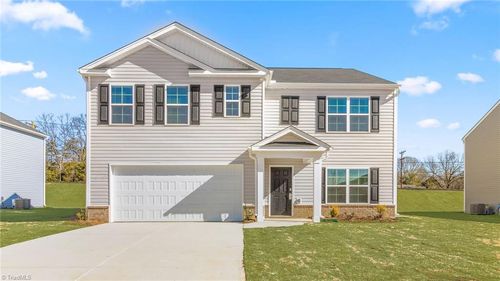 534 Lochlash Dr, Gibsonville, NC, 27249-9550 | Card Image