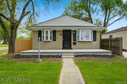 19630 Broadacres St, Clinton Township, MI, 48035-3919 | Card Image