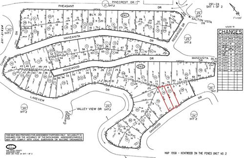 0 Oakwood Dr, Julian, CA, 92036 | Card Image