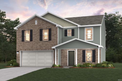 6487 Calla Lilly Ct Ne, Lanesville, IN, 47136-8582 | Card Image