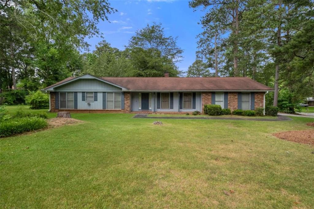 Colony Dr, Conyers, GA 30013