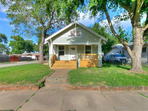 501 S Xanthus Avenue, Tulsa, OK, 74104 | Card Image