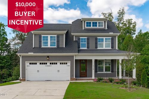 116 Pointe Park Cir, Holly Springs, NC, 27540-6431 | Card Image
