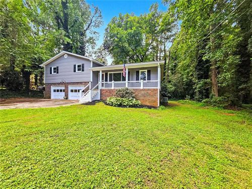 2704 Kozy Ct Ne, Marietta, GA, 30066-5515 | Card Image