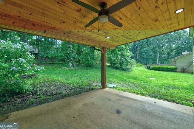 3681 Chestnut Lake Ct, House other with 3 bedrooms, 3 bathrooms and null parking in Jonesboro GA | Image 20