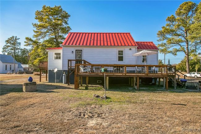 4462 Windmill Point Rd, House other with 3 bedrooms, 1 bathrooms and null parking in White Stone VA | Image 23