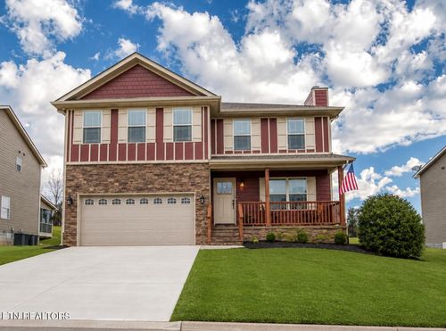 260 Twilight Blvd, Sharps Chapel, TN, 37866-2528 | Card Image