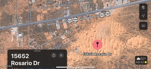 15652 Rosario Rd, El Paso, TX, 79938 | Card Image