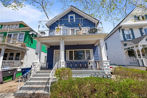 451 Fargo Ave, Buffalo, NY, 14213-2176 | Card Image