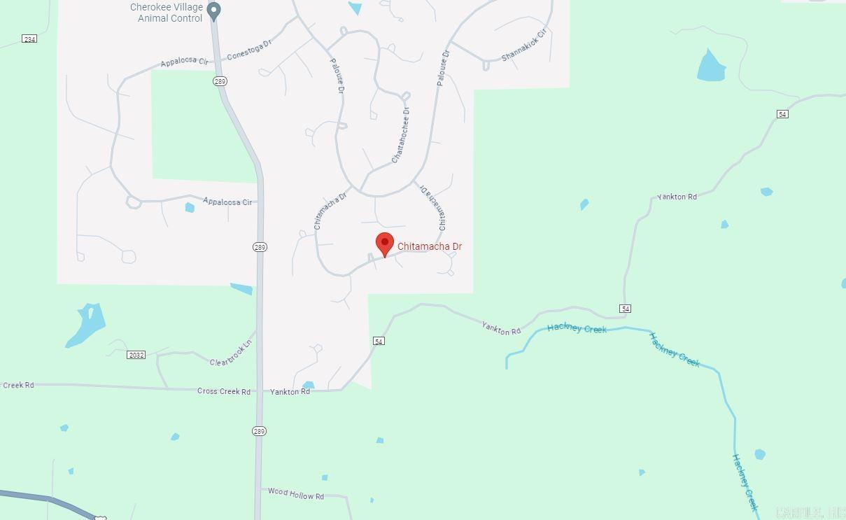Land in Cherokee Village 2