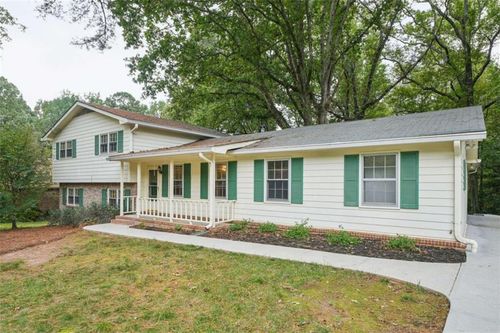 737 Lioness Ct, Stone Mtn, GA, 30087-2857 | Card Image