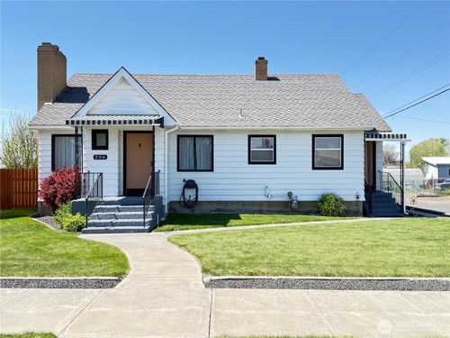 206 S Alder St, Odessa, WA, 99159-8716 | Card Image