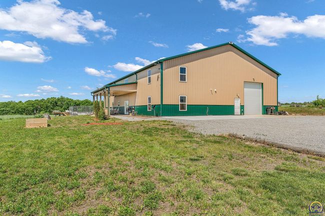 14426 110 Th St, House other with 5 bedrooms, 3 bathrooms and null parking in Oskaloosa KS | Image 48