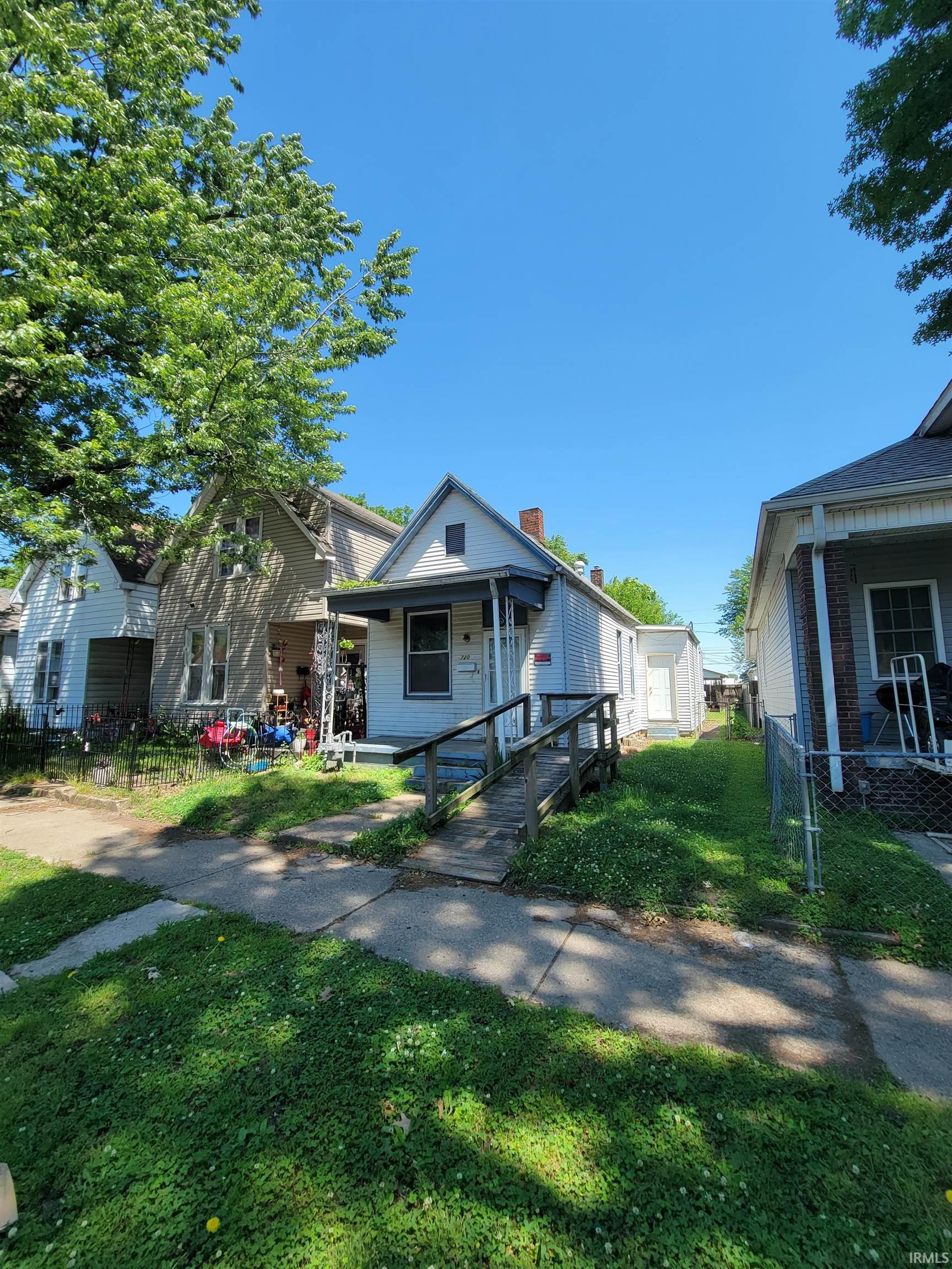Residential in Evansville