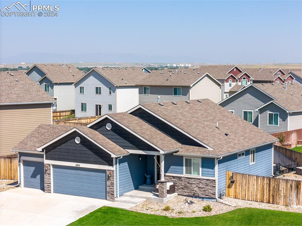 Decker Dr, Colorado Springs, CO 80925