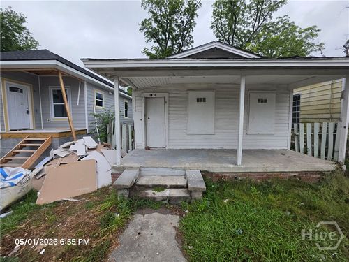 1338 Augusta Avenue, Savannah, GA, 31415 | Card Image