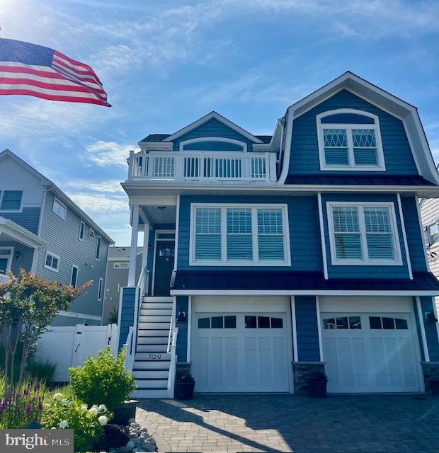 Barnegat Ave, Surf City, NJ 08008