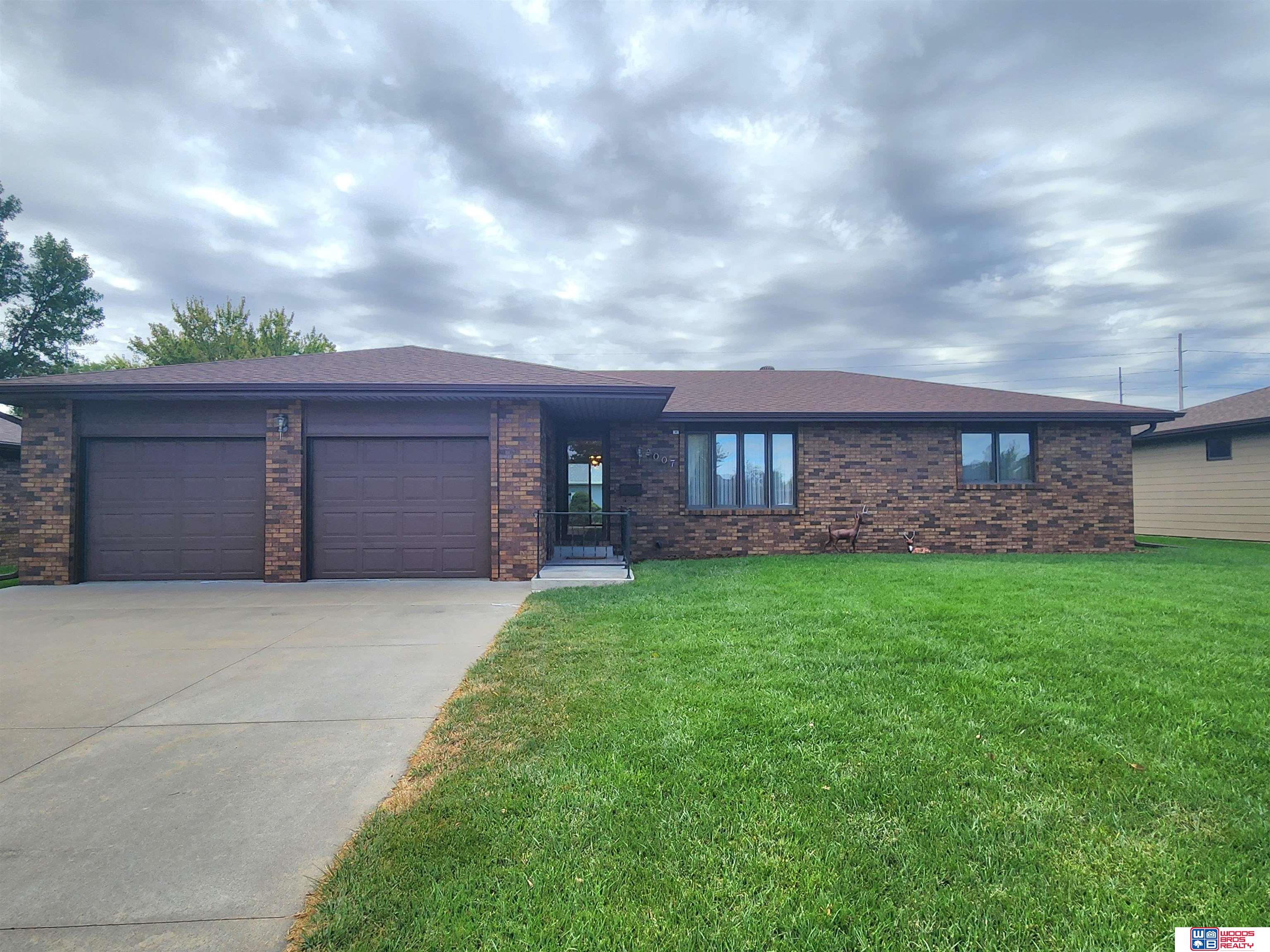 Jackson St, Beatrice, NE 68310