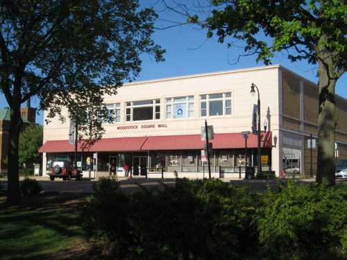 106-110 S Johnson Street, Woodstock, IL, 60098 | Card Image
