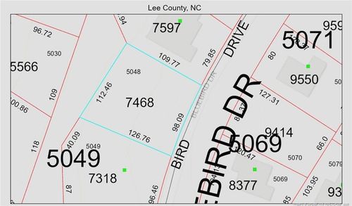5048 Bluebird Dr, Sanford, NC, 27332-8332 | Card Image