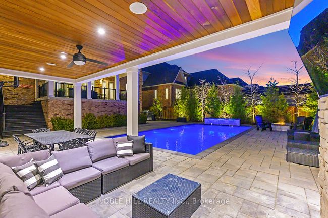 17 Westbrooke Blvd, House other with 4 bedrooms, 5 bathrooms and 6 parking in Nobleton ON | Image 45