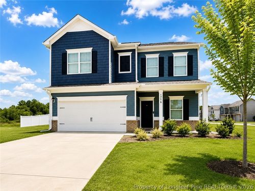 1716 Nesting Trail Dr, Fayetteville, NC, 28312-4800 | Card Image