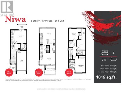 20 - 530 Gatestone Rd, Townhouse with 3 bedrooms, 4 bathrooms and 2 parking in London ON | Image 2