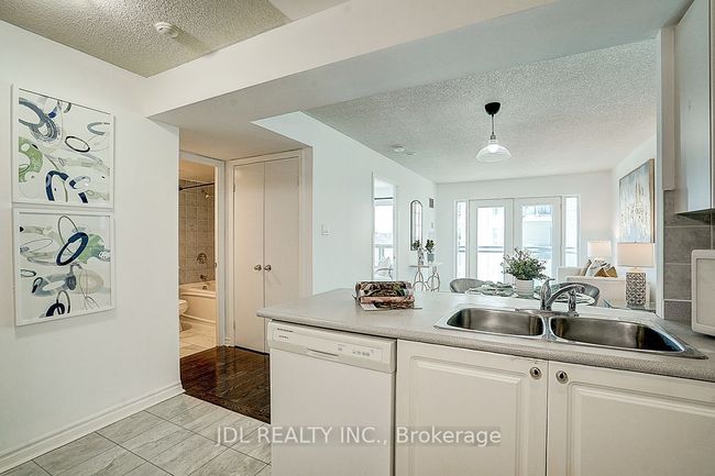 711 - 600 Queens Quay W, Condo with 1 bedrooms, 1 bathrooms and null parking in Toronto ON | Image 26