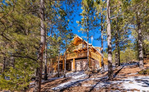35 Lower Rd, Angel Fire, NM, 87710-8058 | Card Image