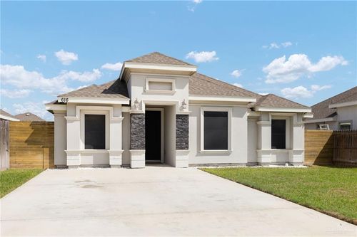 616 E Stevenson Avenue, Alton, TX, 78573 | Card Image
