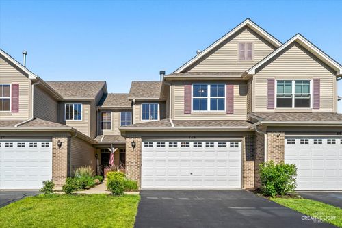 449 Dancer Ln, Oswego, IL, 60543-4018 | Card Image