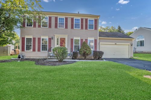 769 White Pine Cir, Lake In The Hills, IL, 60156-4609 | Card Image