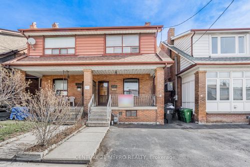 1943 Dufferin St, Toronto, ON, M6E3P8 | Card Image