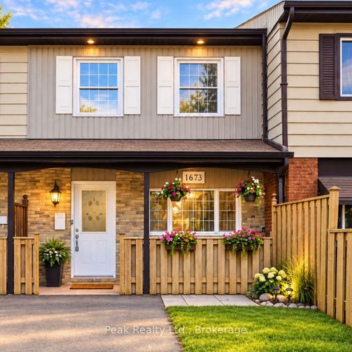 1673 Applewood Cres, Peterborough, ON, K9K1N3 | Card Image