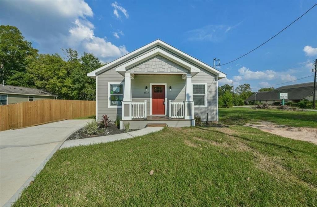 Dosia St, Houston, TX 77051