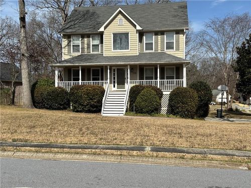 722 Thornapple Trl, Lawrenceville, GA, 30046-8894 | Card Image