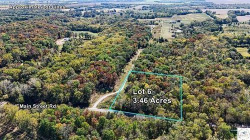 LOT 6 Main Street Rd, Sedalia, MO, 65301 | Card Image
