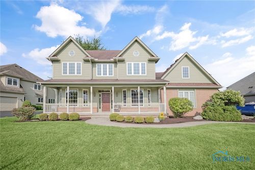 2906 Back Bay Dr, Maumee, OH, 43537-8602 | Card Image