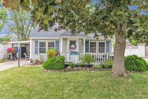 125 Gardenvale Dr, Cheektowaga, NY, 14225-2166 | Card Image