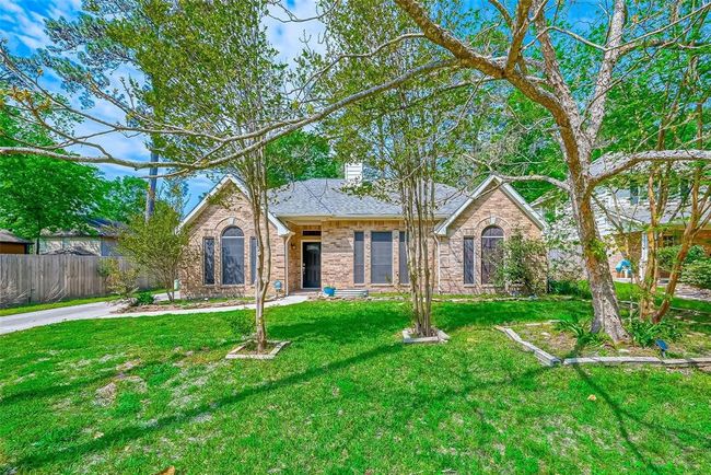 25011 Bovington Dr, House other with 4 bedrooms, 2 bathrooms and 2 parking in Spring TX | Image 5