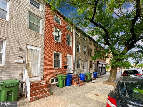 1108 W Pratt St, BALTIMORE, MD, 21223-2645 | Card Image