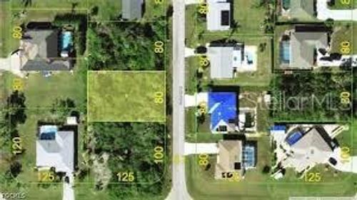 4245 Cockrell St, Port Charlotte, FL, 33948-9412 | Card Image