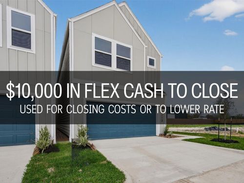 9124 Highland Northern Way, Houston, TX, 77088 | Card Image