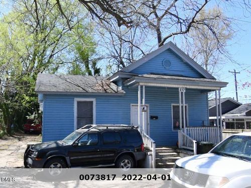 217 Heck St, Raleigh, NC, 27601-1211 | Card Image