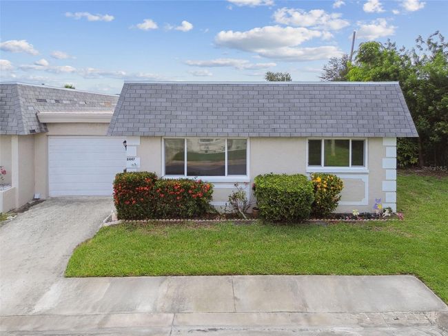 8447 Orleans N, House other with 2 bedrooms, 2 bathrooms and null parking in PINELLAS PARK FL | Image 40
