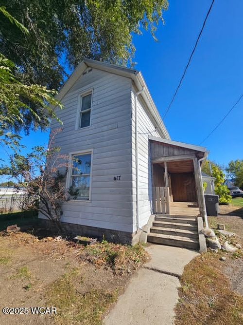 617 Heindel Ave, Lima, OH, 45804-1008 | Card Image