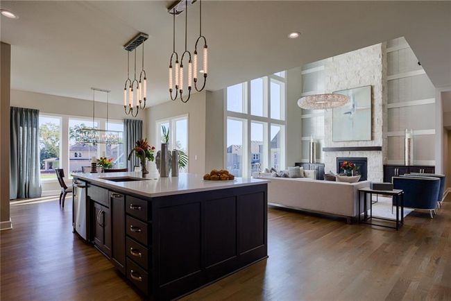 Pictures are NOT of this home. Pictures are of a model home and may contain upgrades not included in the price of this home. | Image 5