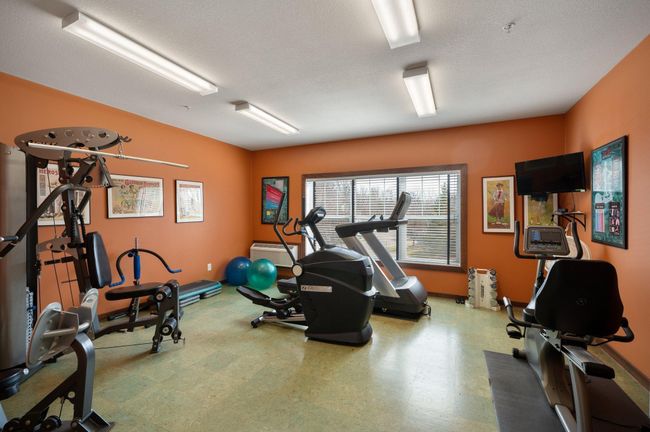 Community gym is open 24/7 | Image 21