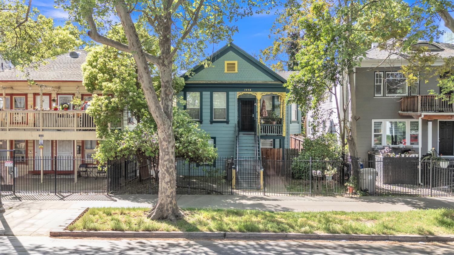 Residential Income in Sacramento 2